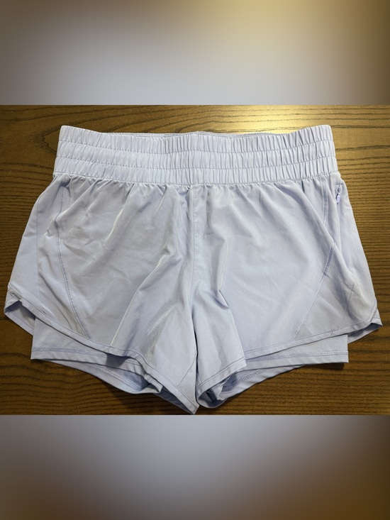 Avia Pants - Avia Light Lavender Athletic Shorts